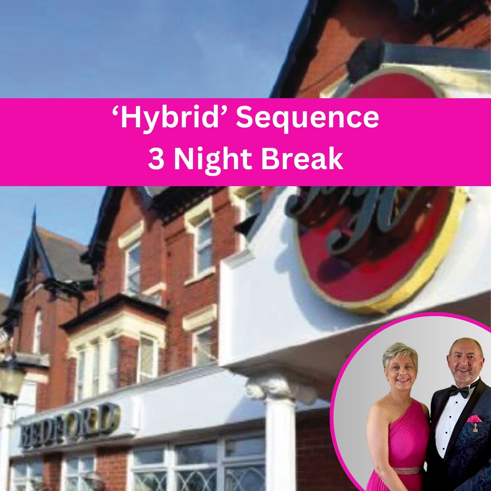 Modern Sequence Dance Holiday