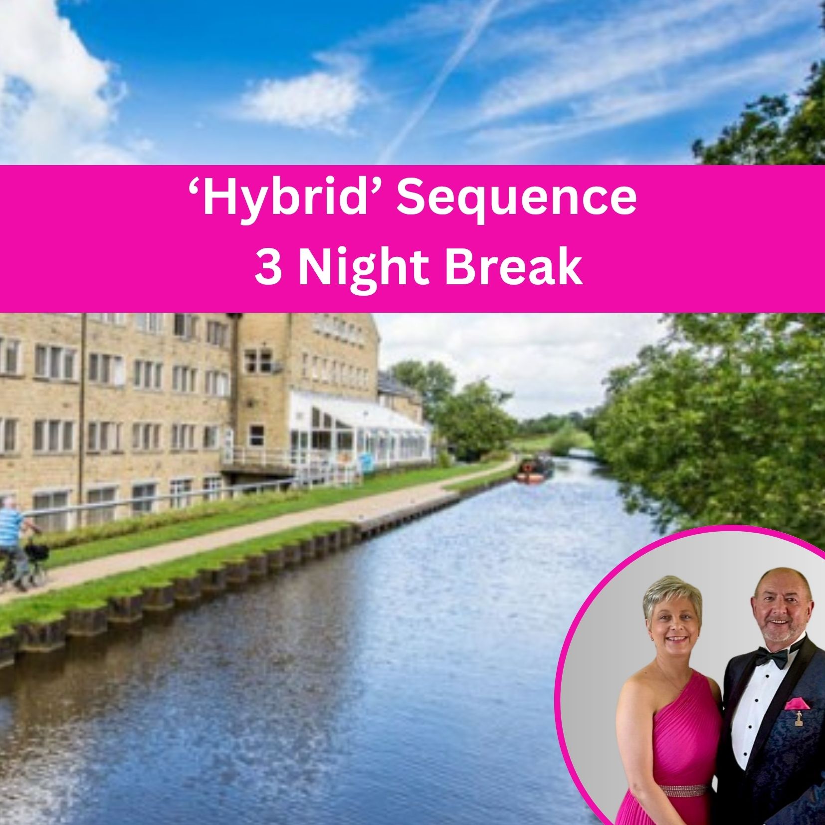 Modern Sequence Dance Holiday