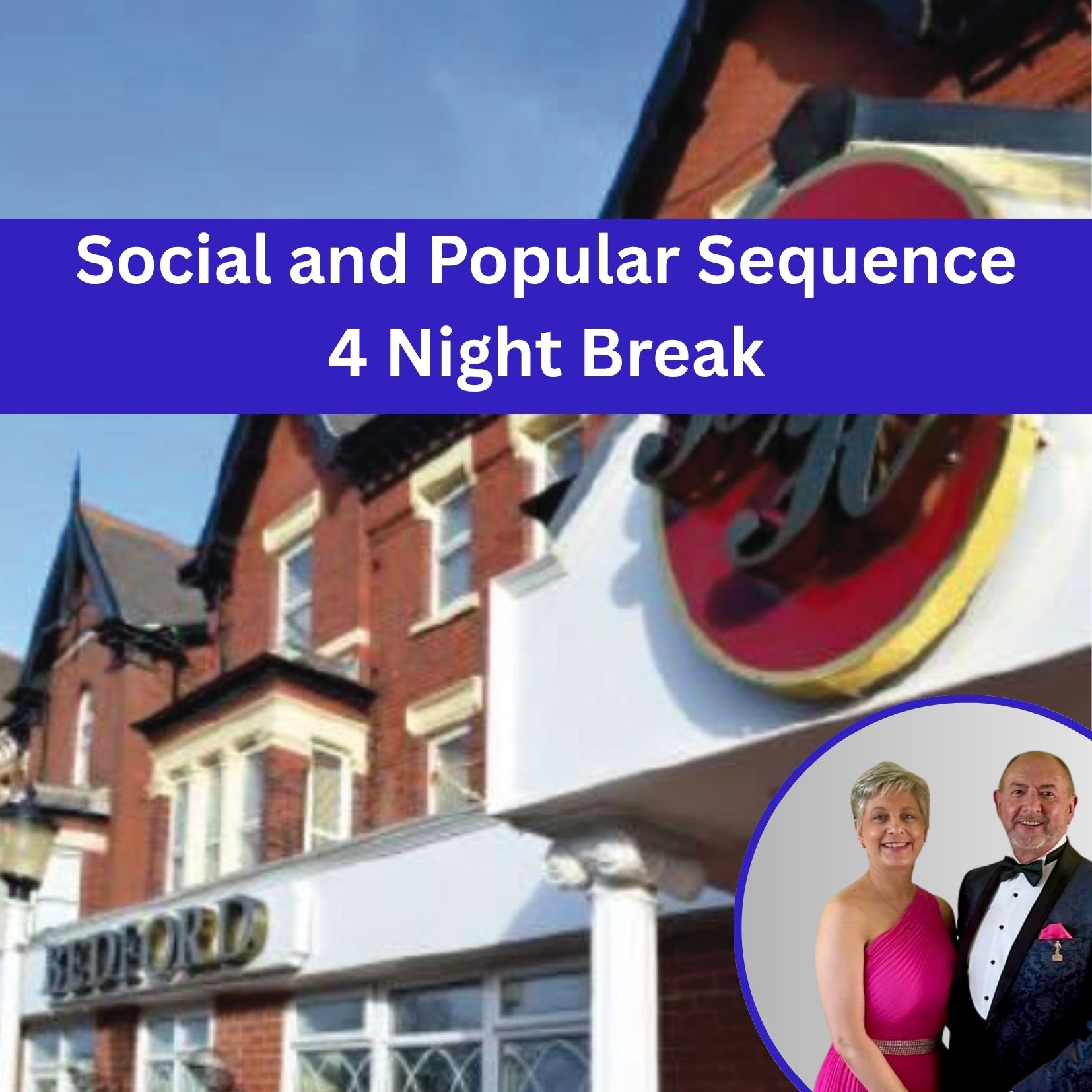 4 Night Dance Holiday